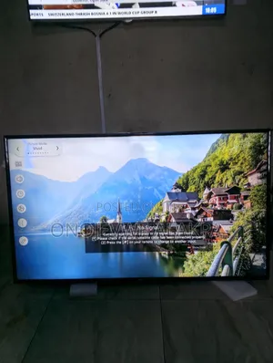 65inches Original Lg Smart Webos Uhd Tv With Magic Remote