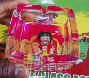 Artistic Ash Tray