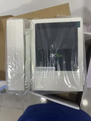 Zkteco Video Doorbell