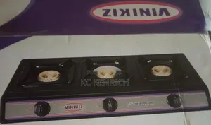 Vinikis 3 Burner Stainless Gas Cooker
