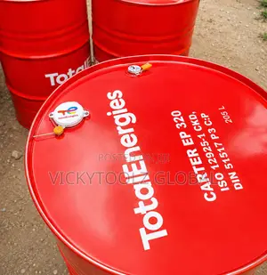 Totalenergies Carter Ep 320 Drum//205l