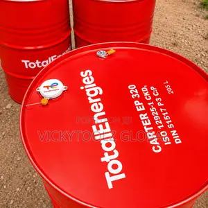 Totalenergies Carter Ep 320 Drum//205l