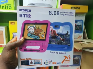 New Atouch KT12 512 GB Blue