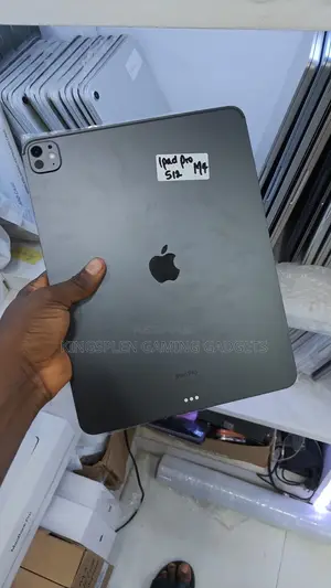 Apple iPad Pro 13 (2024) 512 GB Gray