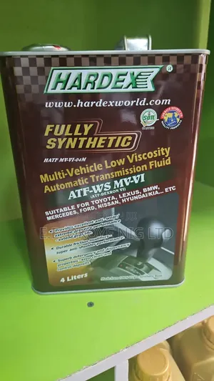 Hardex Multi Vehicle Low Viscosity Automatic Transmission Fluid