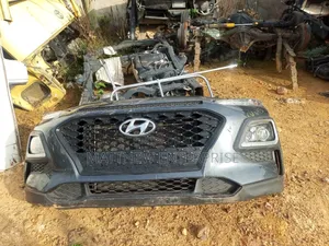 Complete Front Bumper Kona 2018