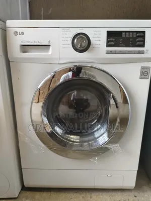 Lg Direct Drive 8/4kg Washer Dryer