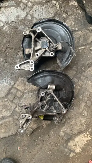 Rear Hulb Bearing Passat Fsi