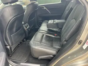 Lexus RX 350 AWD 2018 Gray