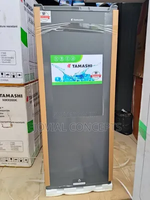Tamashi 190l Upright Freezer