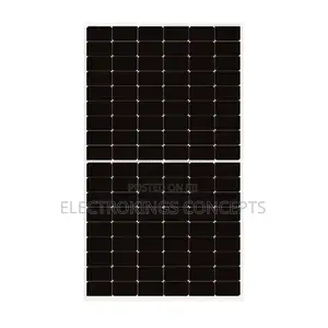 Jinko 590w Half-Cut Monocrystalline Solar Panel | 590n-72hl4-V