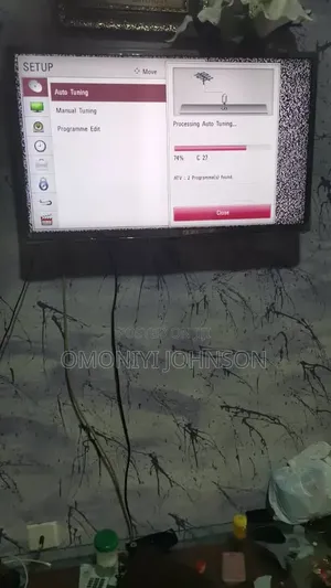 LG Television 32inch