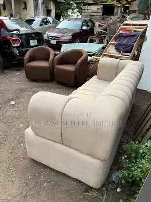 Chanel Seat and Back Sofa