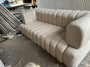 Chanel Seat and Back Sofa