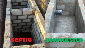 Biodigester Sokaway