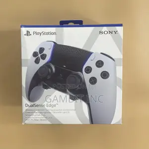 Playstation 5 Dual Sense Edge Controller