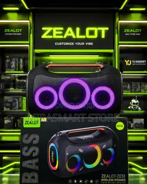 Zealot Ze51 300w Wireless Speaker