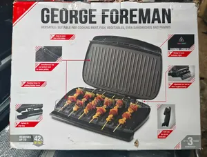George Foreman Health Grill