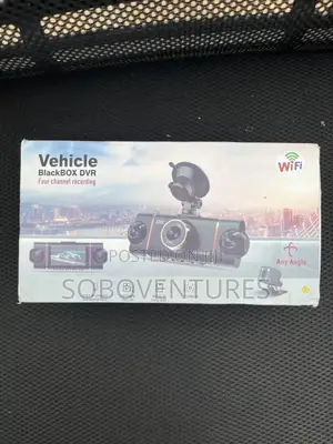 Vehicle Camera