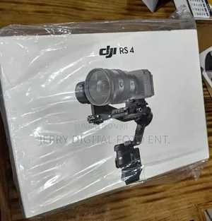 Dji Rs 4 Gimbal