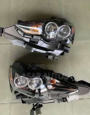 Headlamp for Lexus Is 350 2015