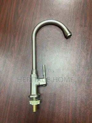 Kitchen Sink Long Neck Tap