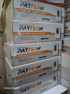 6.2kva/48v Pattern Hybrid Solar Inverter