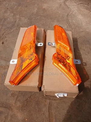 Front Fender Side Marker Light Porsche Cayenne 2007-2010