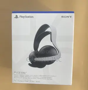 Playstation 5 Pulse Elite Headset