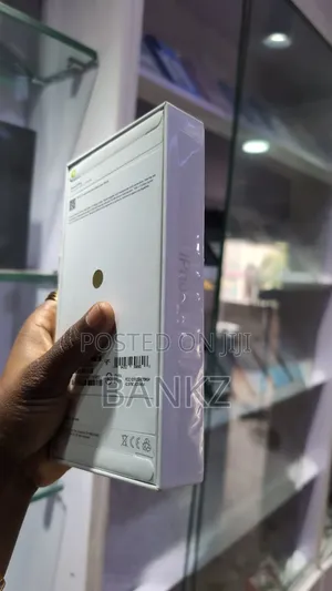 New Apple iPhone 16 Plus 256 GB White