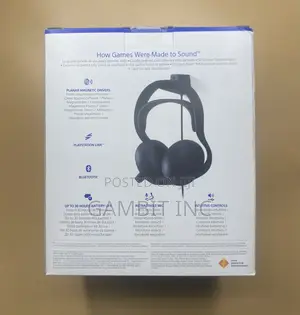 Playstation 5 Pulse Elite Headset