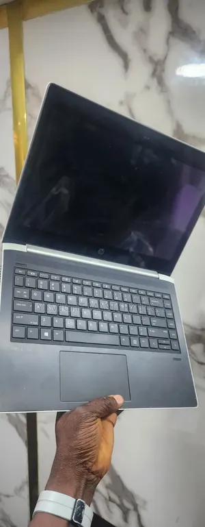 Laptop HP ProBook 430 G5 8GB Intel Core i5 SSD 256GB