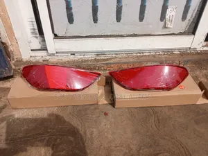 Back Bumper Reflector Light Porsche Cayenne 2011-2014