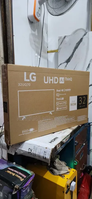 32 Inches Lg Led Tv
