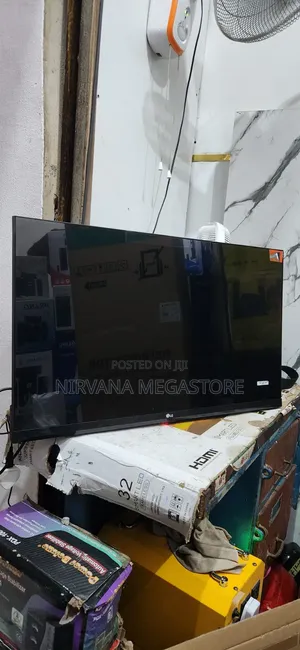 32 Inches Lg Led Tv