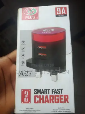 Phone Charger Dual Usb