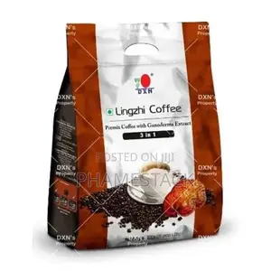 DXN Lingzhi Coffee 3 in 1 - 20 Sachets