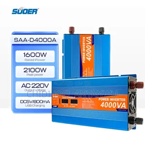 4000w Solar Power Inverter Suoer
