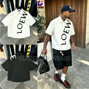 Crop Sample Mature Shirt Available in White and Black