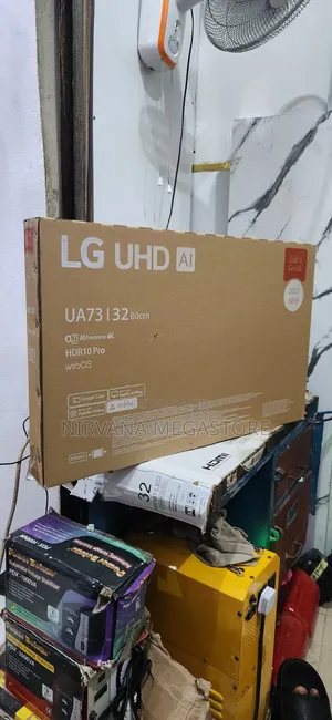 32"Smart Lg Led Tv