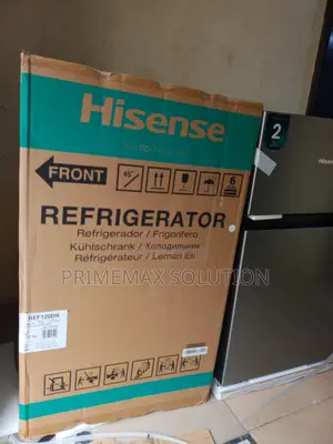 Hisense Ref120dr 87l Refrigerator - Energy Saving Durable Design