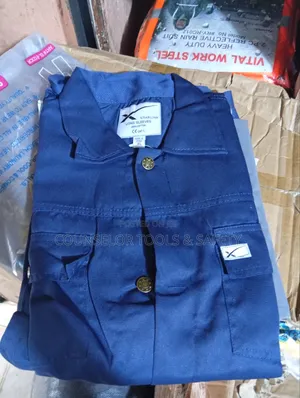 Up And Down Coverall