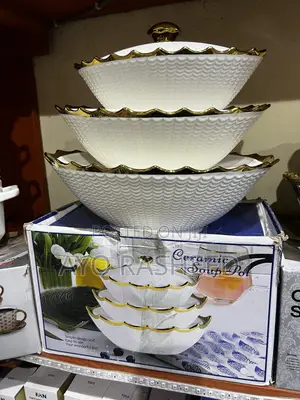 Ceramic Soup Pot