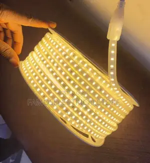 Warm White Rope Light