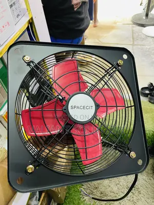Spacit Metal Extractor Vent