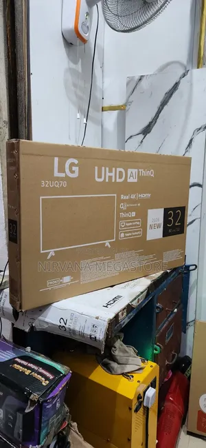 32 Inches Lg Led Tv