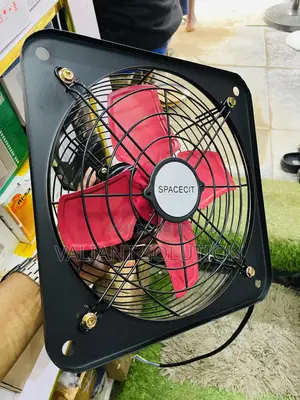 Spacit Metal Extractor Vent