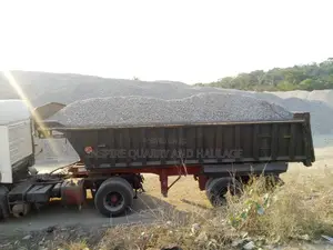 Full Trailer Load Of3/4 Granite Chippings
