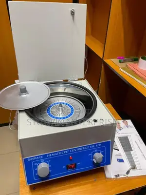 Hematocrit Centrifuge