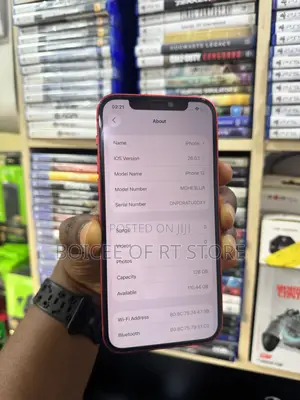 Apple iPhone 12 128 GB Red